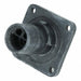 Mixed-Pole Configuration Circular Connectors
