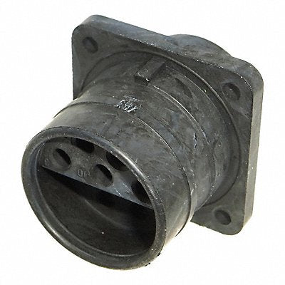 Mixed-Pole Configuration Circular Connectors
