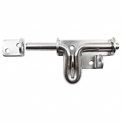 Padlockable Slide Latch 1-13/16 in W