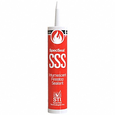 Fire Barrier Sealant Cartridge 10.1 oz