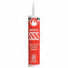 Fire Barrier Sealant Cartridge 10.1 oz