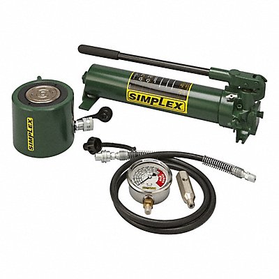 Hydraulic Ram and Pump Sets
