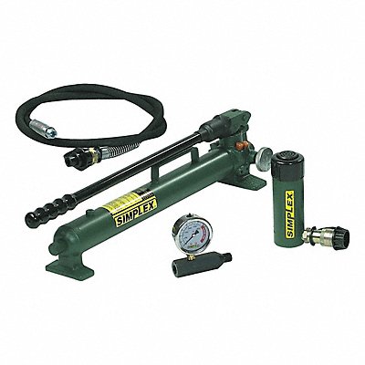Hydraulic Ram and Pump Sets