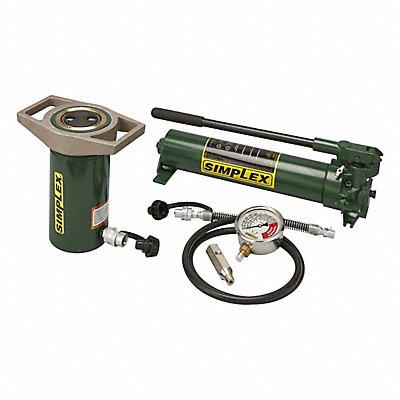 Hydraulic Ram and Pump Sets