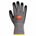 Cut-Resistant Glove A7 Gray 12 PR