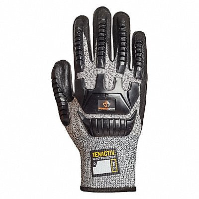 Cut Resistant Impact Gloves Size 8 PR