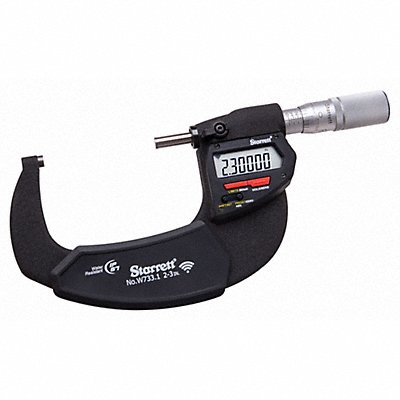 Wireless Digital Micrometer