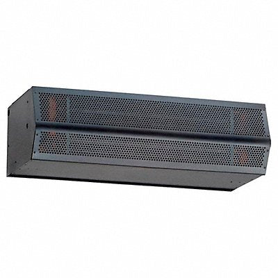 Electric Heated Air Curtain