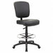 Drafting Chair 27 to 30 in H Range Vinyl