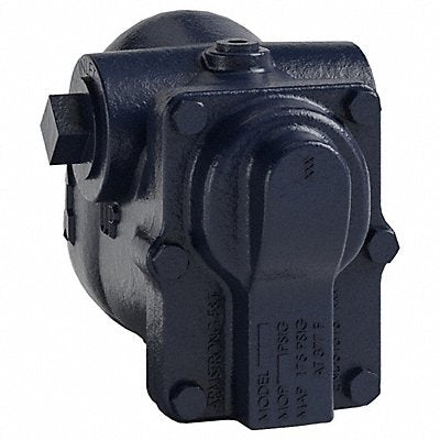 Steam Trap 30 psi 353F 4-7/8 in L