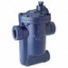 Steam Trap 30 psi 450F 7-7/8 in L