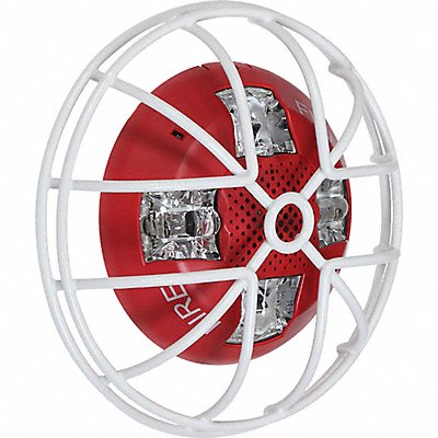 Alarm and Wall Fixture Guards and Protectors