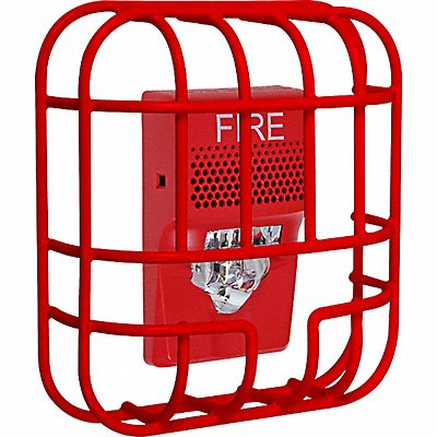 Alarm and Wall Fixture Guards and Protectors