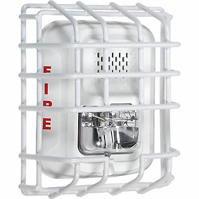 Alarm and Wall Fixture Guards and Protectors