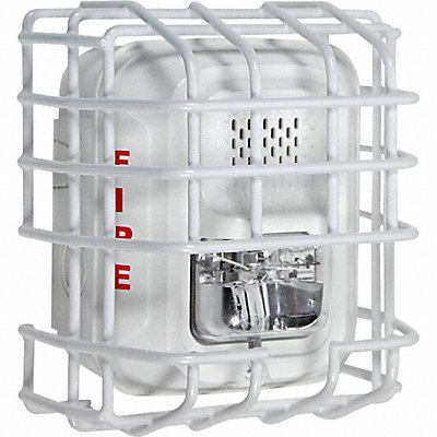 Alarm and Wall Fixture Guards and Protectors