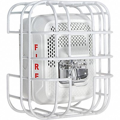 Alarm and Wall Fixture Guards and Protectors