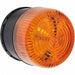 Combination Audible and Visual Alarms