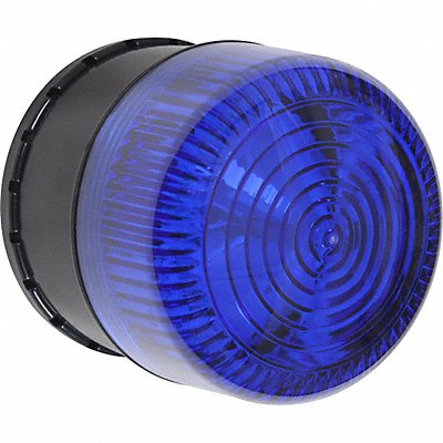 Combination Audible and Visual Alarms