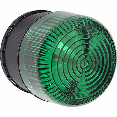 Combination Audible and Visual Alarms