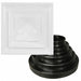 Ceiling Diffuser Square 6 to 14 Duct