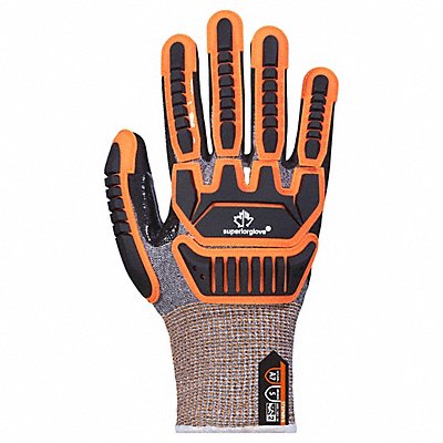 Cut-Resistant Gloves PR XS Orange