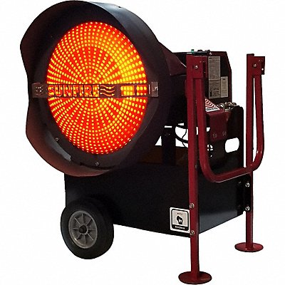 Portable Radiant Heater 150 000 BTU