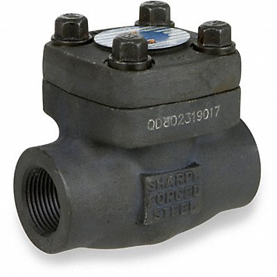 Check Valve Threaded X Threaded 1-1/2 Sz