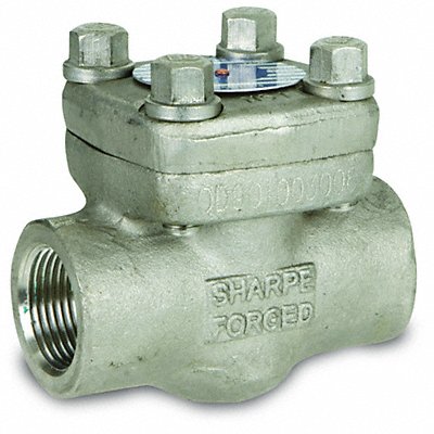 Check Valve Threaded X Threaded 1-1/2 Sz