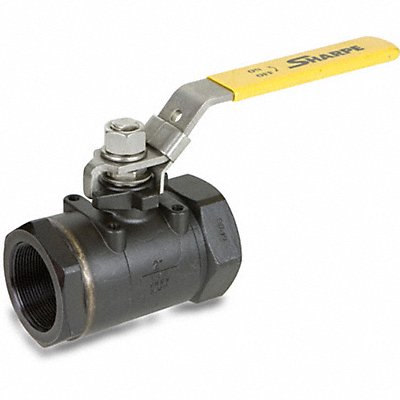 Ball Valves 3000 psi CWP 3/4 Size