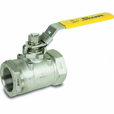 Ball Valves 3000 psi CWP 1-1/4 Size