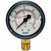 Pressure Gauge 2 Dial Size Bottom