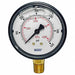 Pressure Gauge 2-1/2 Dial Size Bottom