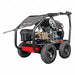 Gas-Powered Walk-Behind Pressure Washers