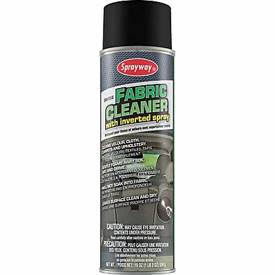 Fabric Foam Cleaner Net 19 oz.