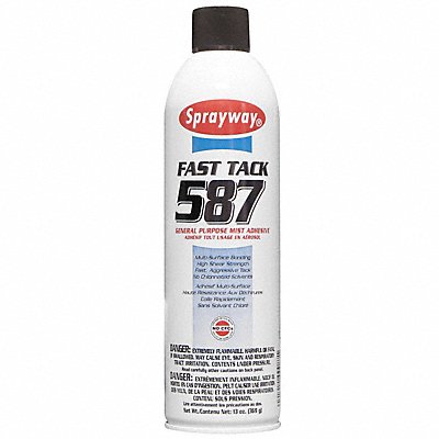 Spray Adhesive 20 fl oz Aerosol Can