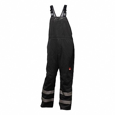 Flame-Resistant and Arc Flash Bib Overalls