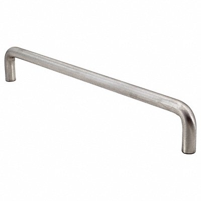 Pull Handle Threaded Holes 9 in H