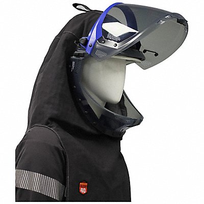 Arc Flash Lift Front Hood