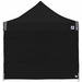 Professional Sidewall Black 10 ft H