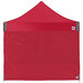 Professional Sidewall Red 10 ft H