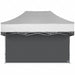 Professional Sidewall Gray 15 ft H