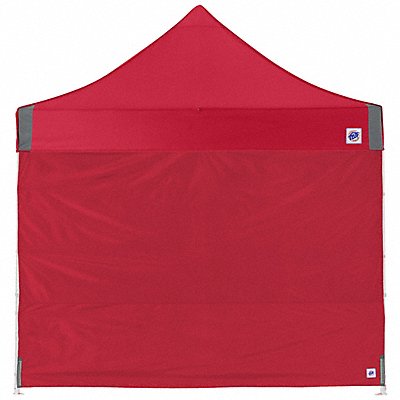 Professional Sidewall Red 10 ft H