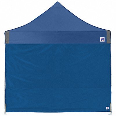 Professional Sidewall Blue 10 ft H