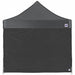 Professional Sidewall Gray 10 ft H