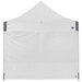 Sidewall White 10 ft W 10 ft H