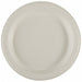 Disp Paper Plate 8 1/2 in White PK500