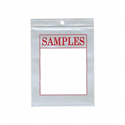 Reclosable Poly Bags