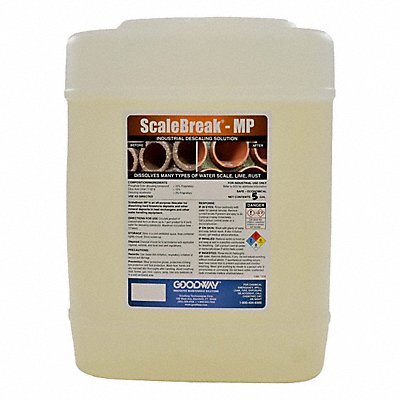 HVAC Chemical Descalers and Scale Inhibitors