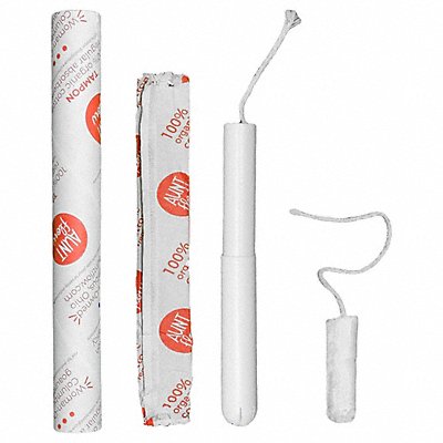 Sanitary Napkins and Tampons