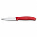 Paring Knife PP 7-1/2 L Wavy Edge SS